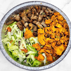 Best Chicken & lamb rice platter in Rockaway, NJ